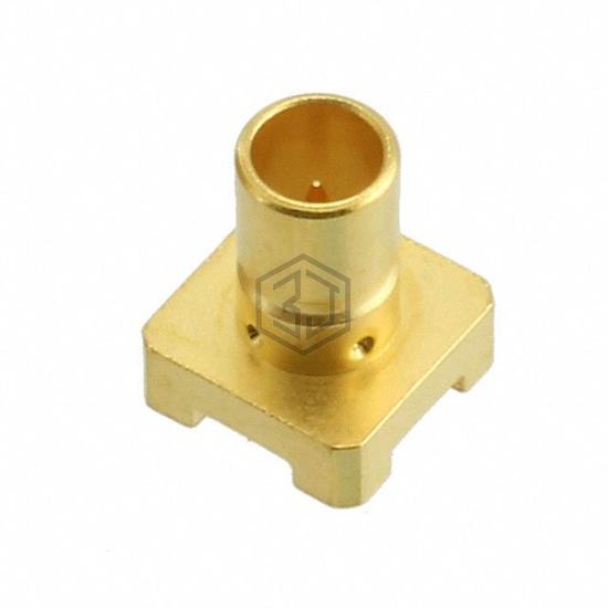 131-8711-201 - Cinch Connectivity Solutions Johnson - Coaxial Connectors (RF)