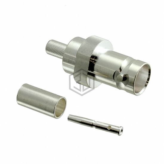 1-1337442-0 - TE Connectivity AMP Connectors - Coaxial Connectors (RF)