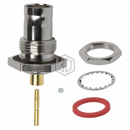 112581 - Amphenol RF - Coaxial Connectors (RF)