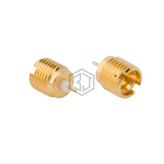 SMP-MSFD-CSB - Amphenol RF - Coaxial Connectors (RF)