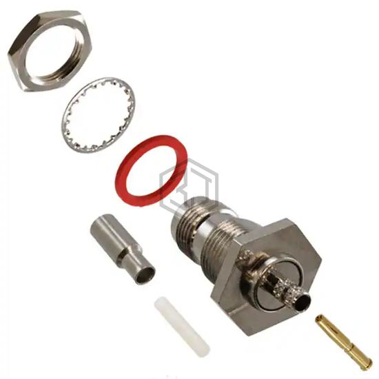 122428 - Amphenol RF - Coaxial Connectors (RF)