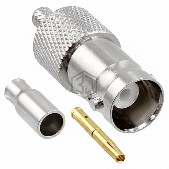 VB30-2071 - Cinch Connectivity Solutions - Coaxial Connectors (RF)