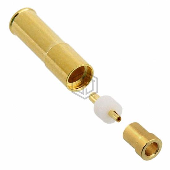135-3336-001 - Cinch Connectivity Solutions Johnson - Coaxial Connectors (RF)