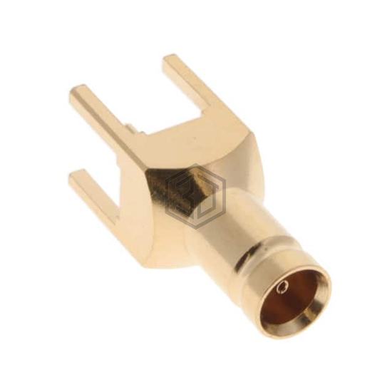 DIN7A-J-P-GF-ST-TH1 - Samtec Inc. - Coaxial Connectors (RF)