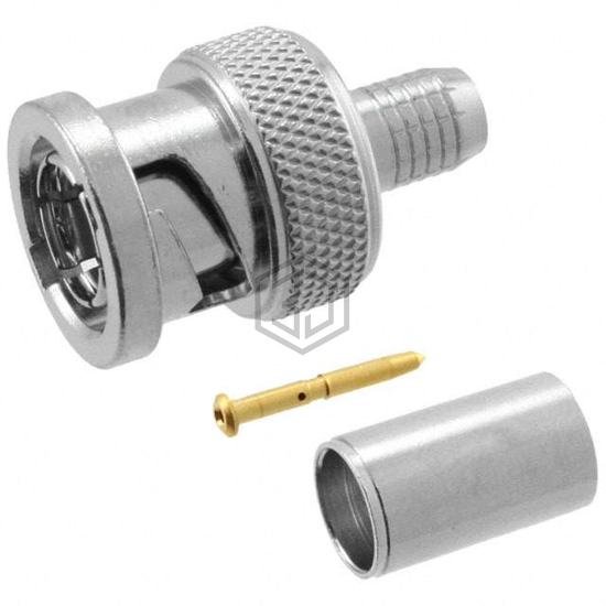 UPL220-013 - Cinch Connectivity Solutions Trompeter - Coaxial Connectors (RF)