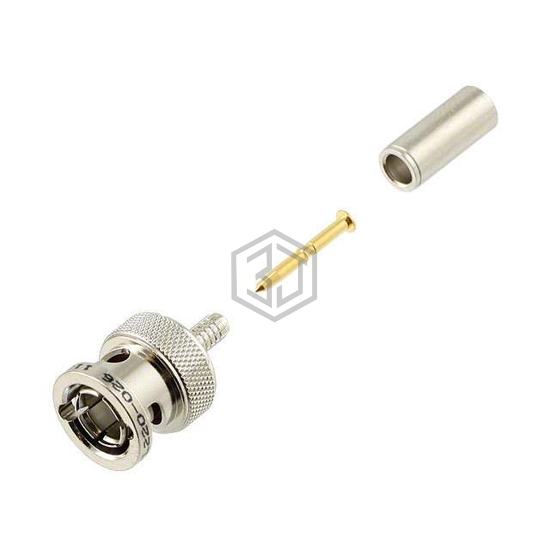 UPL220-026 - Cinch Connectivity Solutions Trompeter - Coaxial Connectors (RF)