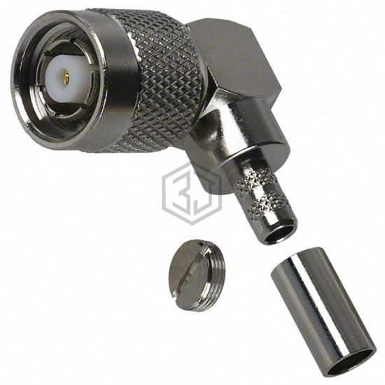 122140RP - Amphenol RF - Coaxial Connectors (RF)