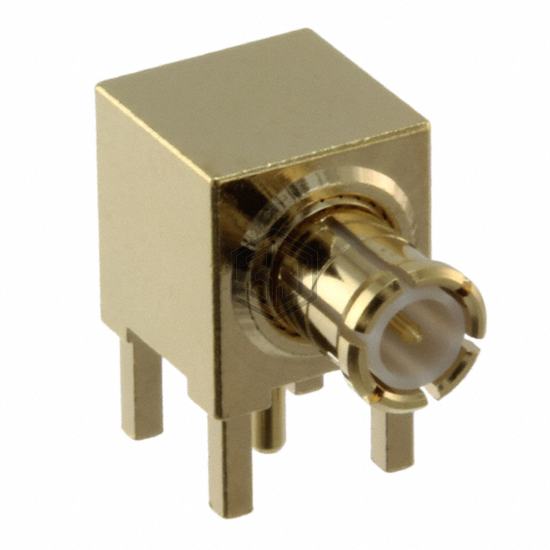 MCX-P-P-H-RA-TH1 - Samtec Inc. - Coaxial Connectors (RF)