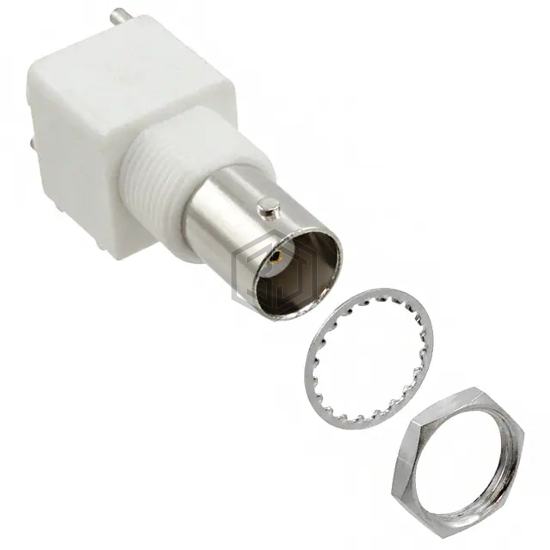 VBI301 - Cinch Connectivity Solutions - Coaxial Connectors (RF)