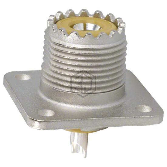 83-1R-RFX - Amphenol RF - Coaxial Connectors (RF)