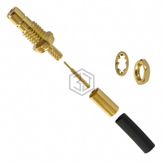 142192 - Amphenol RF - Coaxial Connectors (RF)
