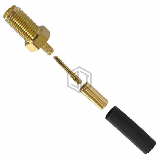 132198 - Amphenol RF - Coaxial Connectors (RF)