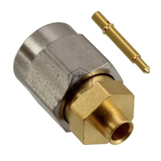 0732512430 - Molex - Coaxial Connectors (RF)