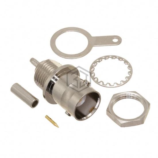 VB60-2081 - Cinch Connectivity Solutions - Coaxial Connectors (RF)