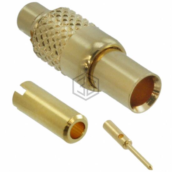 262127 - Amphenol RF - Coaxial Connectors (RF)