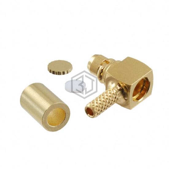66036011210420 - Würth Elektronik - Coaxial Connectors (RF)