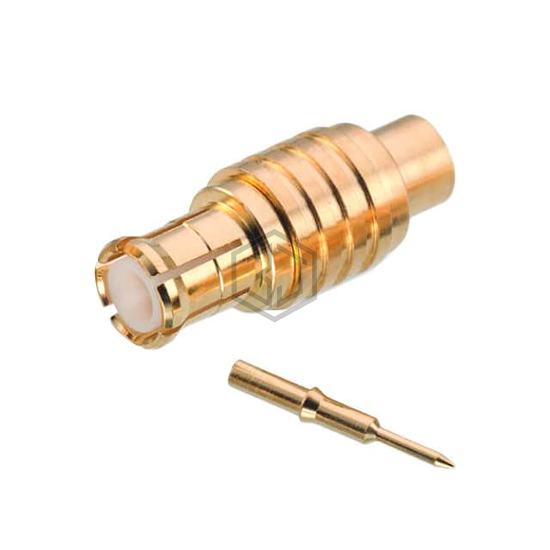60649031210820 - Würth Elektronik - Coaxial Connectors (RF)