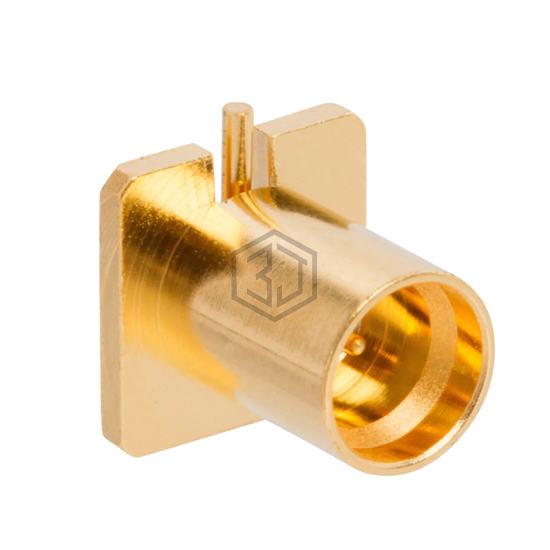 SMP-MSLD-PCR-1T - Amphenol RF - Coaxial Connectors (RF)