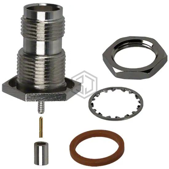 122370 - Amphenol RF - Coaxial Connectors (RF)