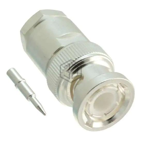 1-1478401-0 - TE Connectivity AMP Connectors - Coaxial Connectors (RF)