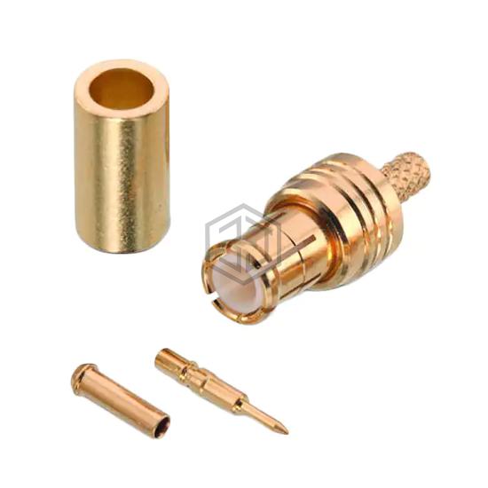 60646031210420 - Würth Elektronik - Coaxial Connectors (RF)
