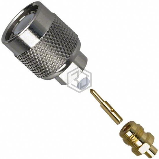 122387 - Amphenol RF - Coaxial Connectors (RF)