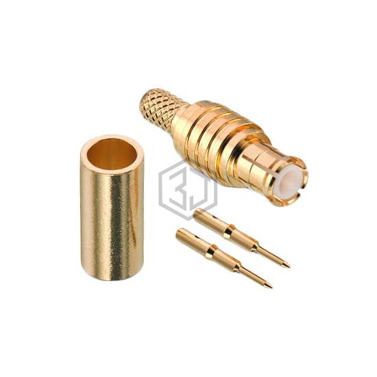 60646031210620 - Würth Elektronik - Coaxial Connectors (RF)