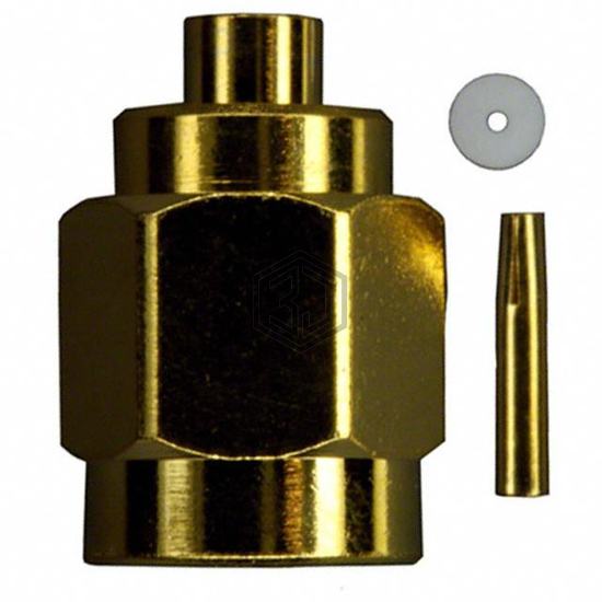 132101RP - Amphenol RF - Coaxial Connectors (RF)
