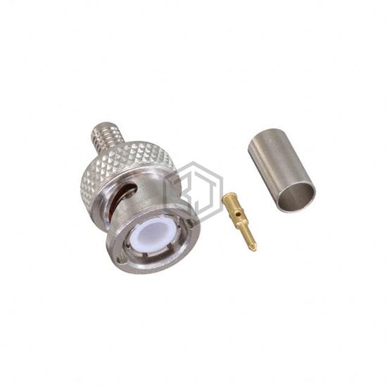 R141082000W - Radiall USA, Inc. - Coaxial Connectors (RF)