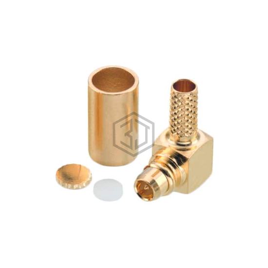 66036011210620 - Würth Elektronik - Coaxial Connectors (RF)