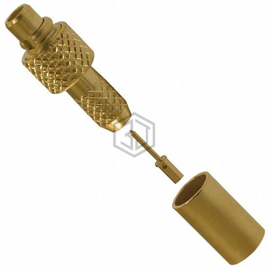 135-3403-001 - Cinch Connectivity Solutions Johnson - Coaxial Connectors (RF)