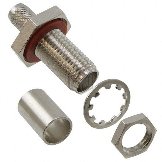 0732513802 - Molex - Coaxial Connectors (RF)