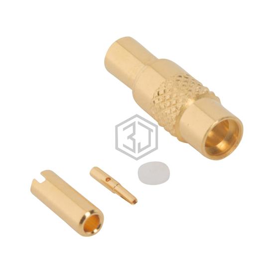 262125 - Amphenol RF - Coaxial Connectors (RF)