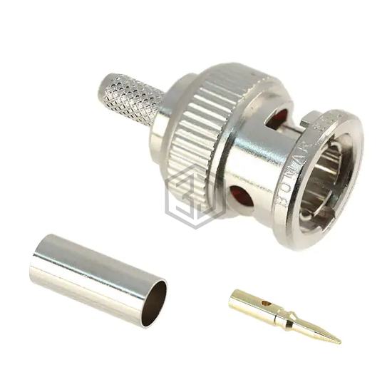 SBC1855A - Winchester Interconnect - Coaxial Connectors (RF)