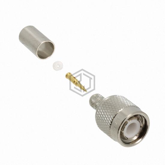 031-2368-RFX - Amphenol RF - Coaxial Connectors (RF)