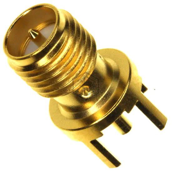 142-4701-201 - Cinch Connectivity Solutions Johnson - Coaxial Connectors (RF)