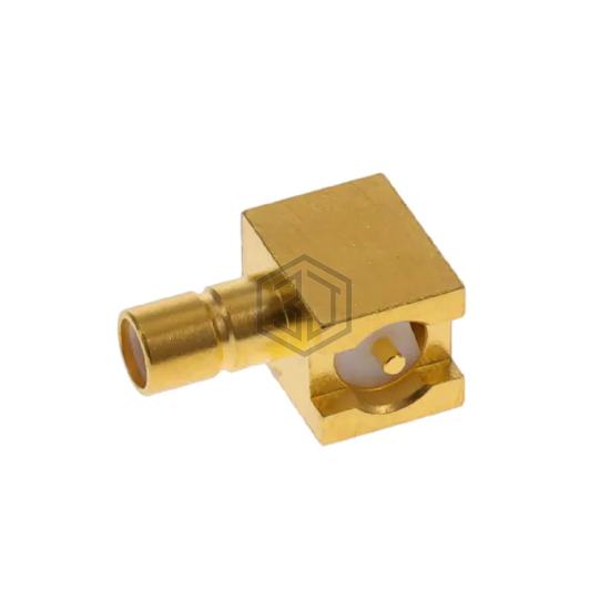 131-3711-301 - Cinch Connectivity Solutions Johnson - Coaxial Connectors (RF)