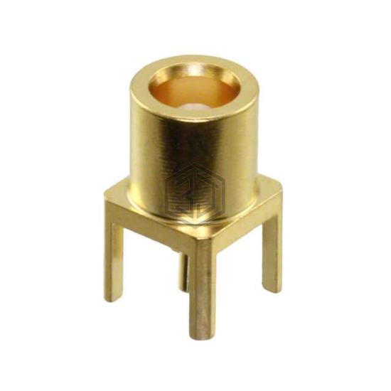 1-1337581-0 - TE Connectivity AMP Connectors - Coaxial Connectors (RF)