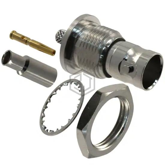 112253 - Amphenol RF - Coaxial Connectors (RF)