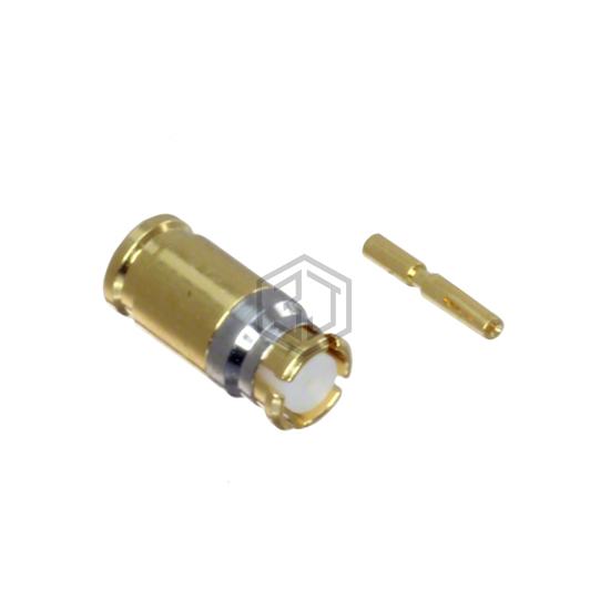 SMP-FS-C07-5 - Amphenol RF - Coaxial Connectors (RF)