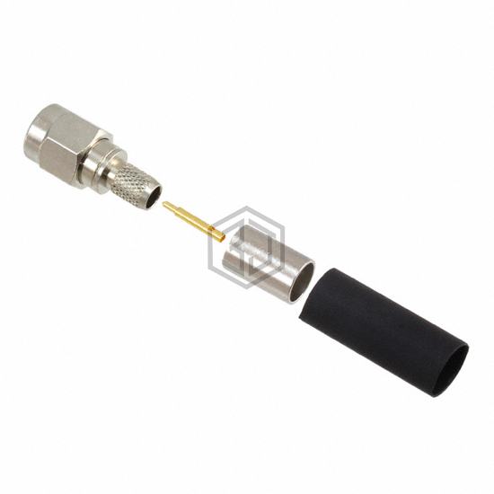 0732510134 - Molex - Coaxial Connectors (RF)