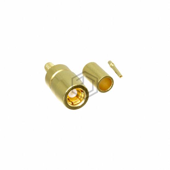 59K106-102L5 - Rosenberger - Coaxial Connectors (RF)