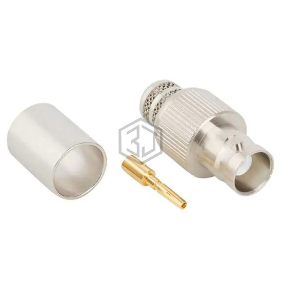 112603 - Amphenol RF - Coaxial Connectors (RF)