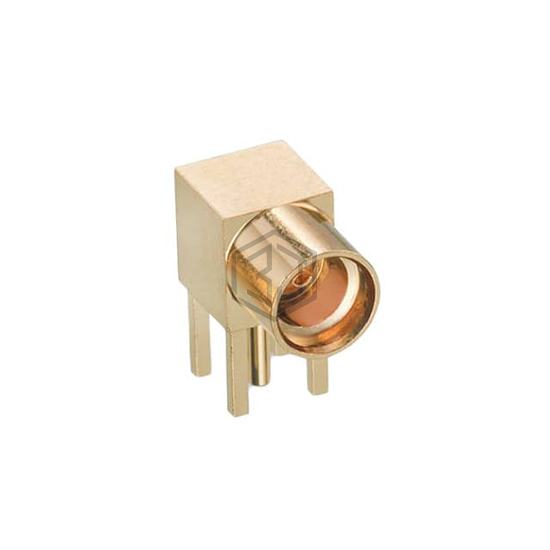 66011002111501 - Würth Elektronik - Coaxial Connectors (RF)
