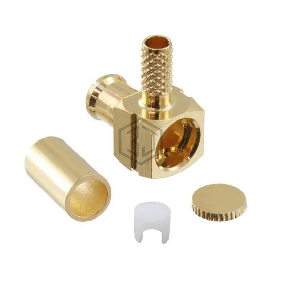 60636031210320 - Würth Elektronik - Coaxial Connectors (RF)