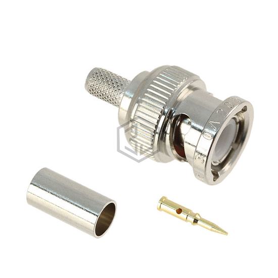 310A205F - Winchester Interconnect - Coaxial Connectors (RF)