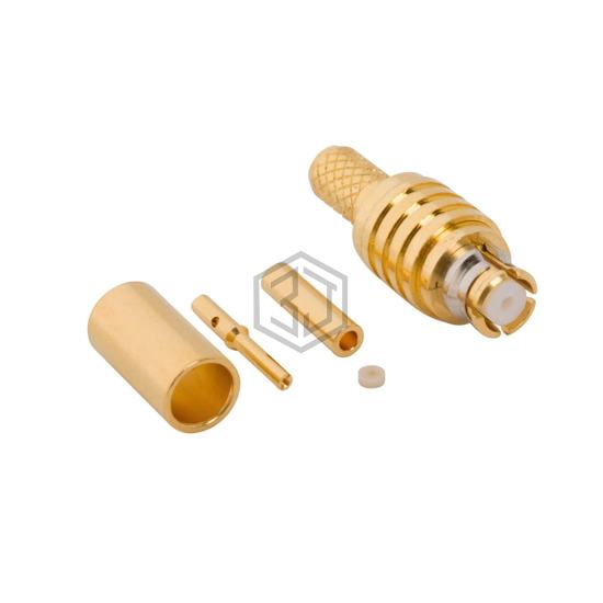 SMP-FS-C19 - Amphenol RF - Coaxial Connectors (RF)