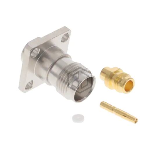 122419 - Amphenol RF - Coaxial Connectors (RF)