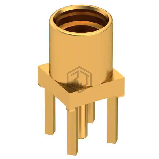 R110426000 - Radiall USA, Inc. - Coaxial Connectors (RF)