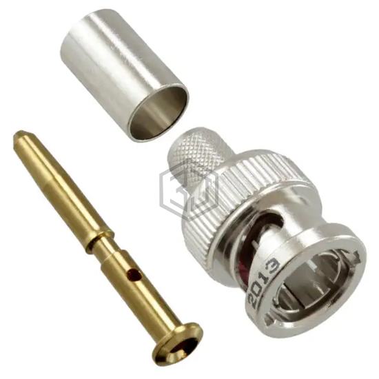 031-70546-12G - Amphenol RF - Coaxial Connectors (RF)